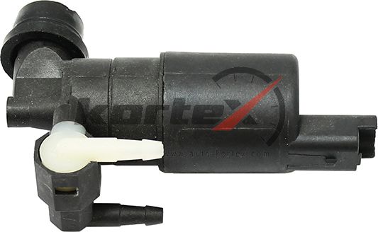 Насос омывателя (2 выхода) (Kortex). Артикул KWM037