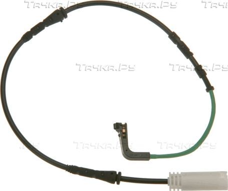 Датчик износа тормозных колодок  TRW передний для BMW 1 I (E82/E88) 2011-2012. Артикул GIC254