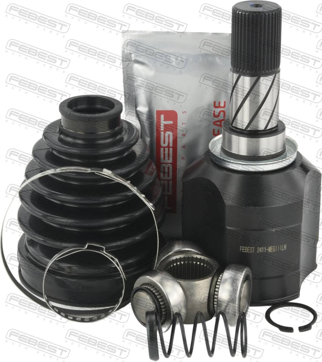 Шрус внутренний (граната) Febest. Артикул 2411-MEGIIILH