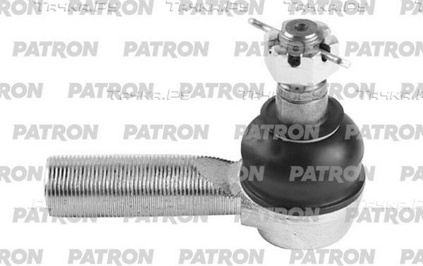Наконечник рулевой тяги Patron. Артикул PS10056R