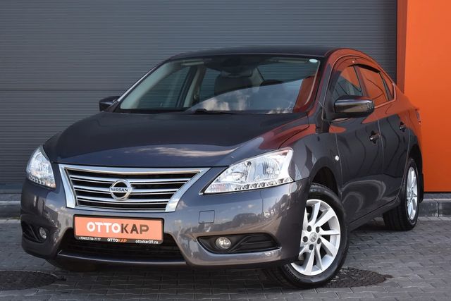 Дефлекторы V-Star для окон Nissan Sentra B17 седан 2014-2026. Артикул D57706