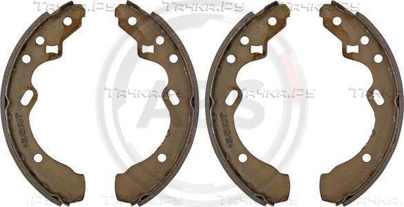 Тормозные колодки ABS. Артикул 8826