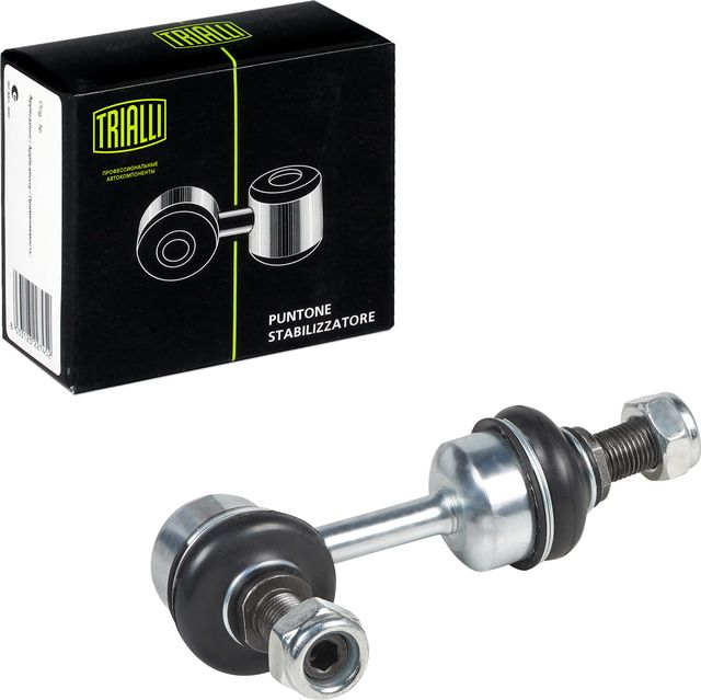 Стойка (тяга) стабилизатора Trialli (резина/металл) задняя правая для Kia Proceed II 2013-2026. Артикул SP 0830