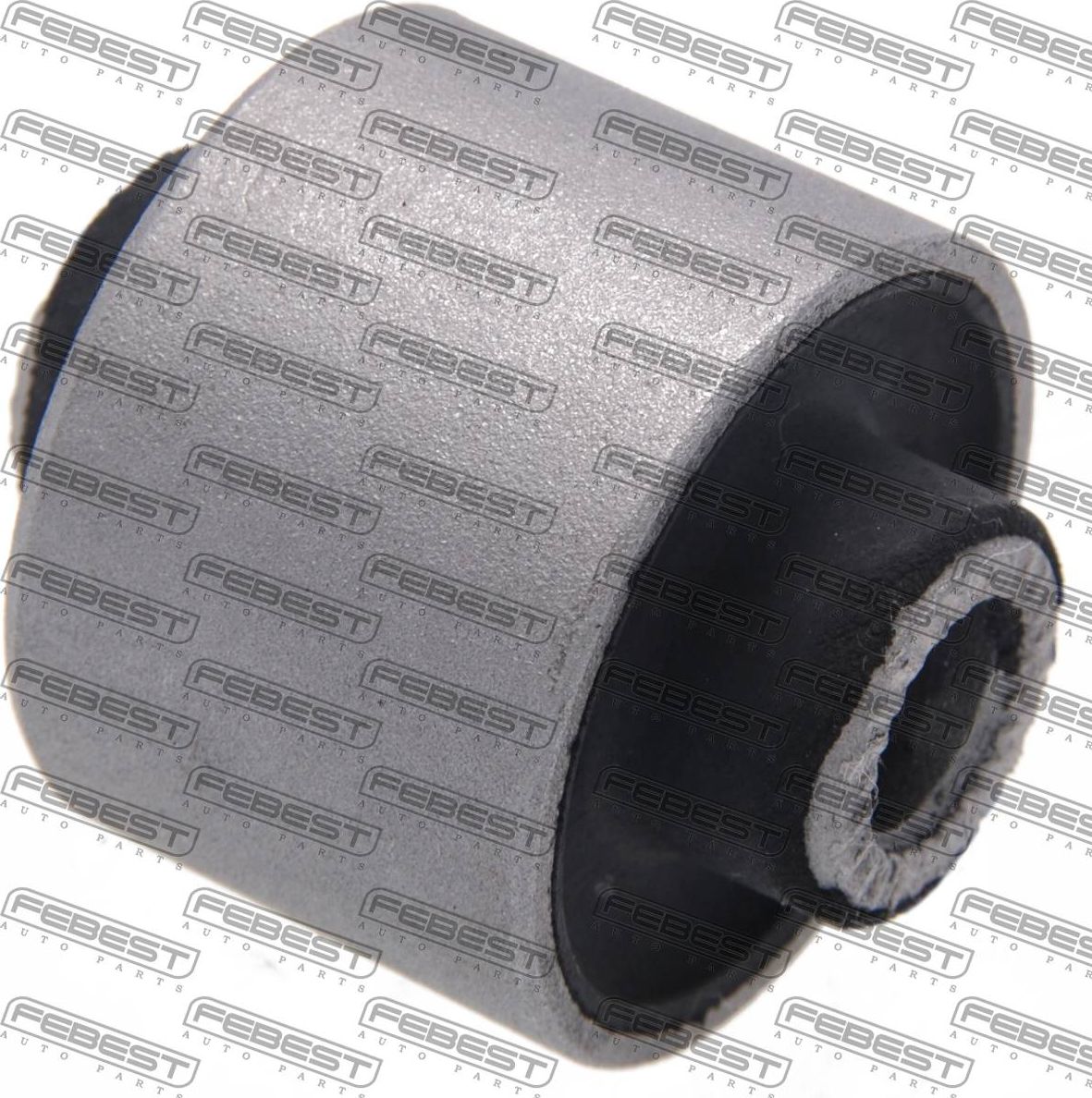 Сайлентблок переднего рычага подвески Febest. Артикул MZAB-045