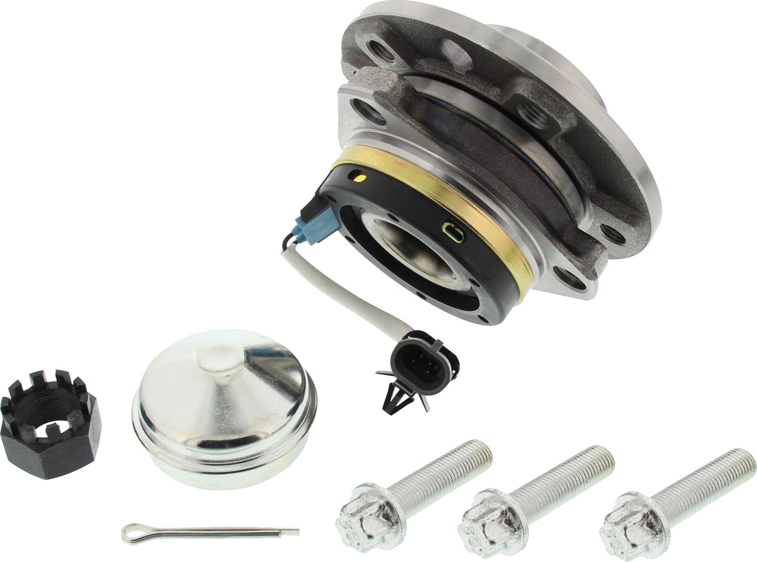 Ступица колеса с интегрированным подшипником MAPCO. Артикул 26812