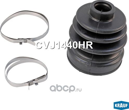 Ремкомплект ШРУСа Krauf. Артикул CVJ1440HR