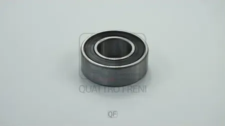 Подшипник приводного вала 35x72x25 (Quattro Freni). Артикул qf51c00013