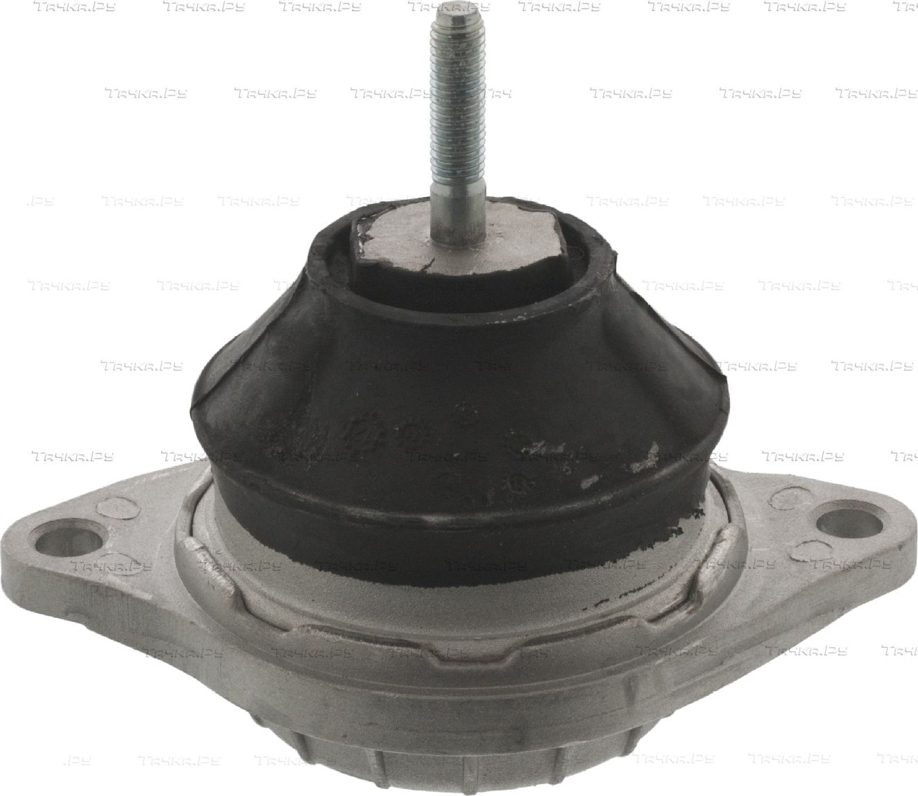 Подушка (опора) двигателя Febi Bilstein правая/левая для Volkswagen Passat B2 1983-1988. Артикул 01517