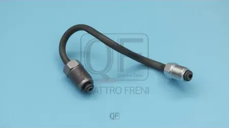 Трубка тормозная rr rh (Quattro Freni). Артикул qf12f00002