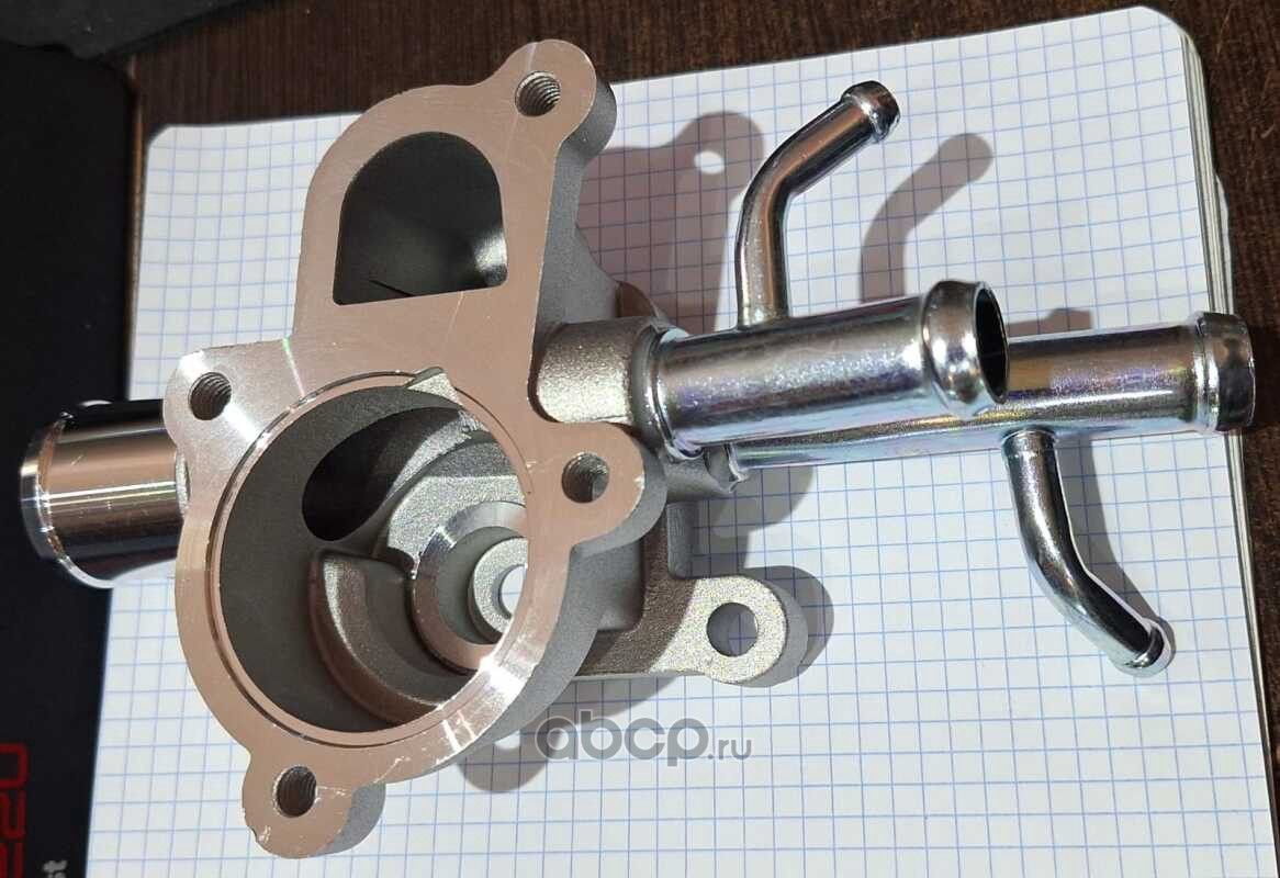 RAON Корпус термостата HYUNDAI ELANTRA XD 2562026100. Артикул cya-263