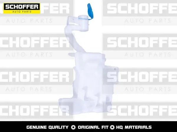 Бачок омывателя Volkswagen Jetta 11-19 (Schoffer). Артикул SHF04106
