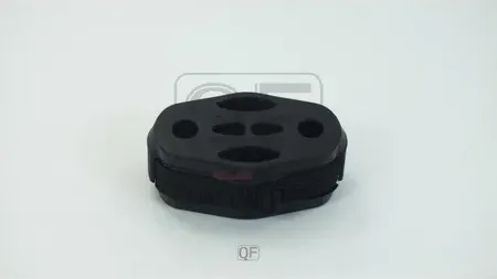 Кронштейн крепления глушителя (Quattro Freni). Артикул qf37a00005