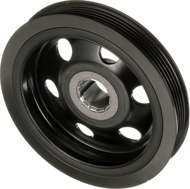 Шкив коленвала Gates (Металл). Артикул TVD1213