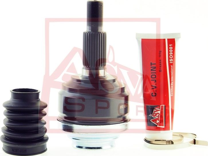 Шрус наружный (граната) Asva. Артикул ADR-7P