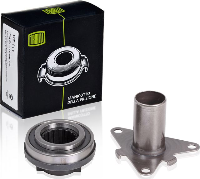 Выжимной подшипник сцепления Trialli. Артикул CT 191