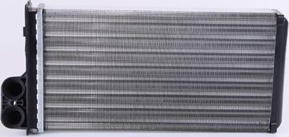 Радиатор отопителя (печки) Nissens ** FIRST FIT ** для Renault Safrane I 1992-2000. Артикул 73356