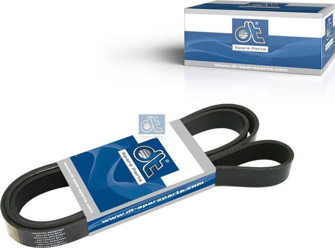 Приводной ремень поликлиновой DT Spare Parts. Артикул 4.80927