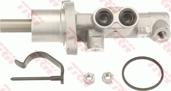 Тормозной цилиндр главный TRW для Peugeot 807 I 2005-2014. Артикул PMH961