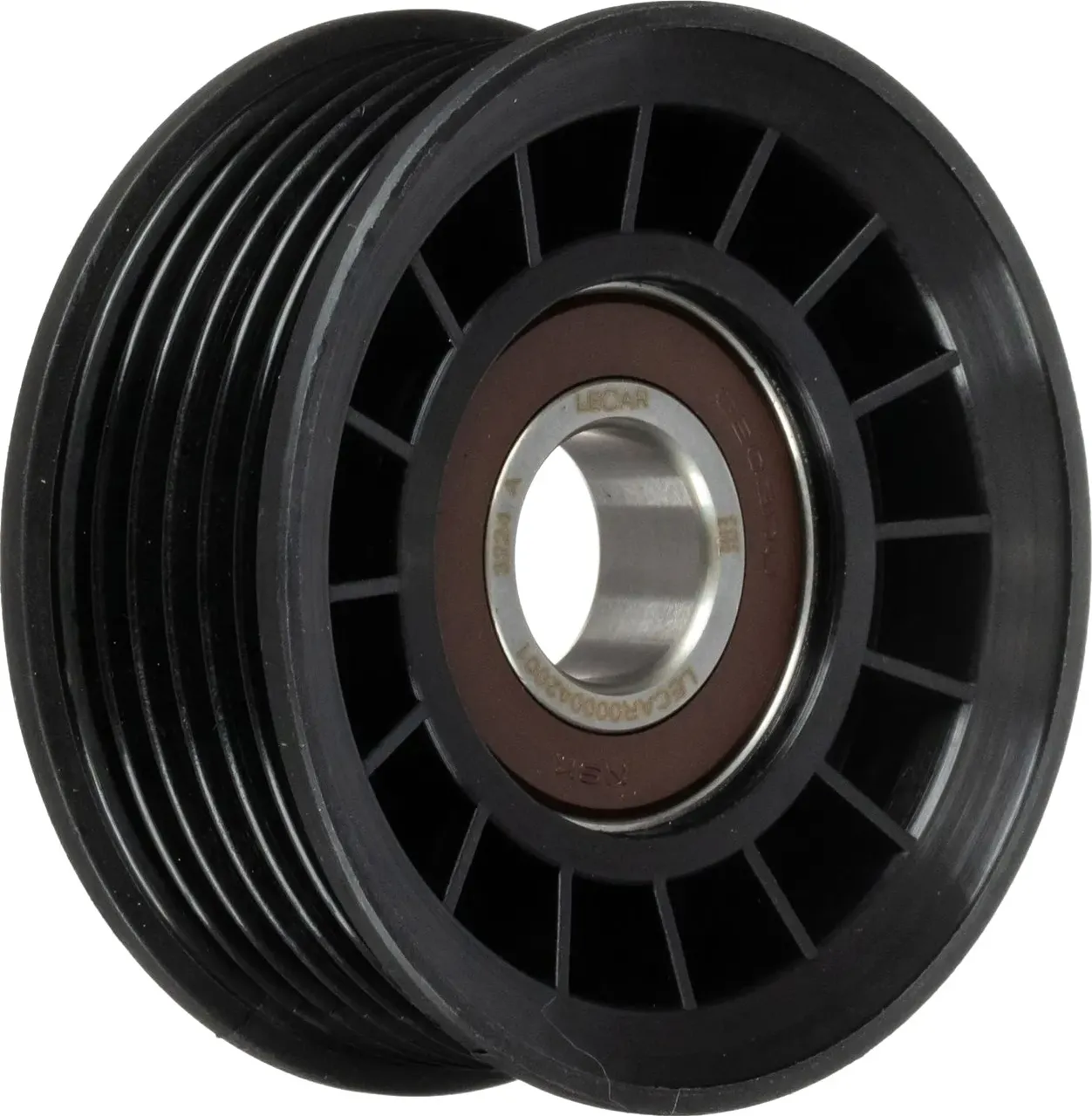 Ролик натяжителя приводного ремня FORD, Mazda, Volvo LECAR LECAR000042001 Lecar. Артикул LECAR000042001