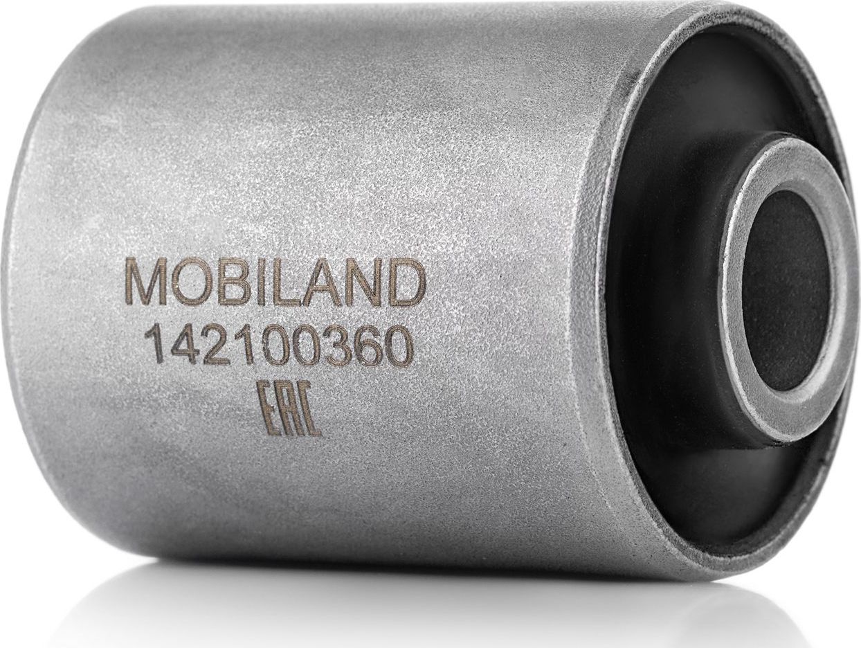 Сайлентблок переднего рычага подвески Mobiland. Артикул 142100360