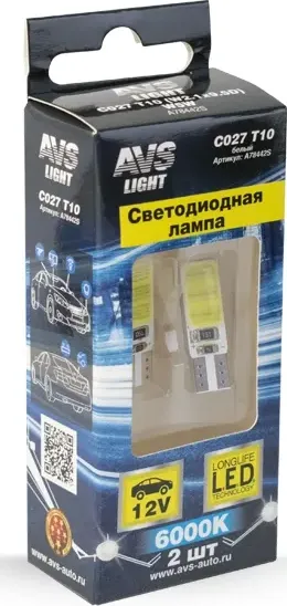 ЛАМПА (AVS). Артикул A78442S