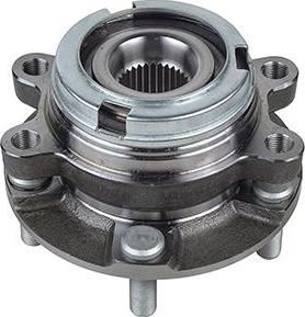 Ступичный подшипник (комплект) Stellox. Артикул 43-29041-SX