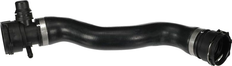 Патрубок радиатора (системы охлаждения) Gates (EPDM (Этилен-пропиленовый каучук)). Артикул 05-2808