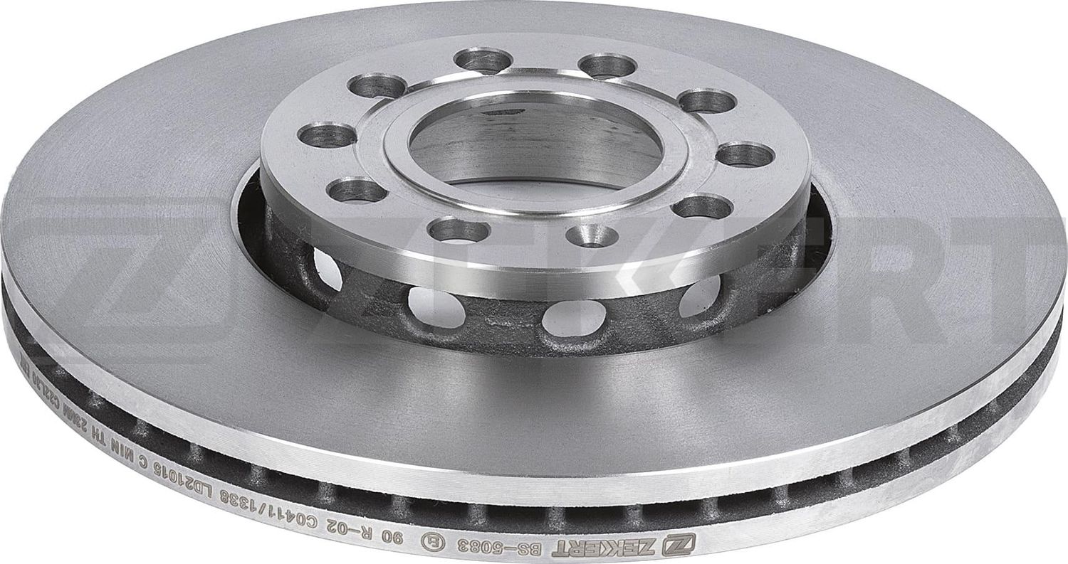 Тормозной диск Zekkert. Артикул BS-5083