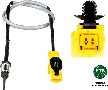 Датчик температуры выхлопных газов NGK. Артикул 94385