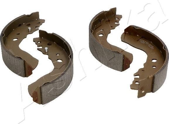 Тормозные колодки ASHIKA. Артикул 55-08-830