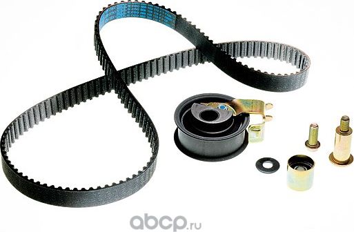 Ремень ГРМ с роликами (комплект) VAG. Артикул 06B198119C