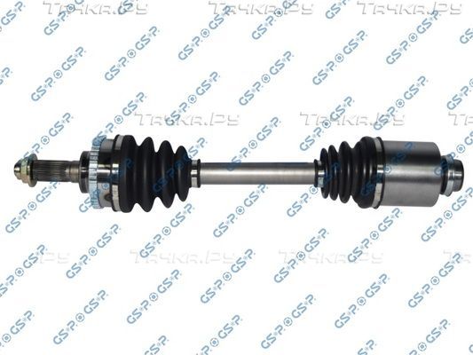 Полуось (привод в сборе, приводной вал) GSP для Mazda MX-6 1992-1997. Артикул 218085