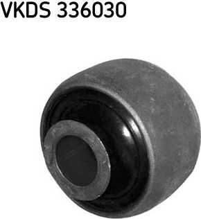 Сайлентблок переднего рычага подвески SKF. Артикул VKDS 336030