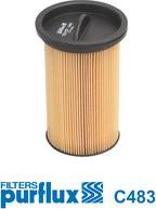 Топливный фильтр Purflux. Артикул C483