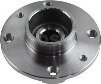 Ступица колеса OSSCA передняя для Renault 21 1986-1992. Артикул 12655