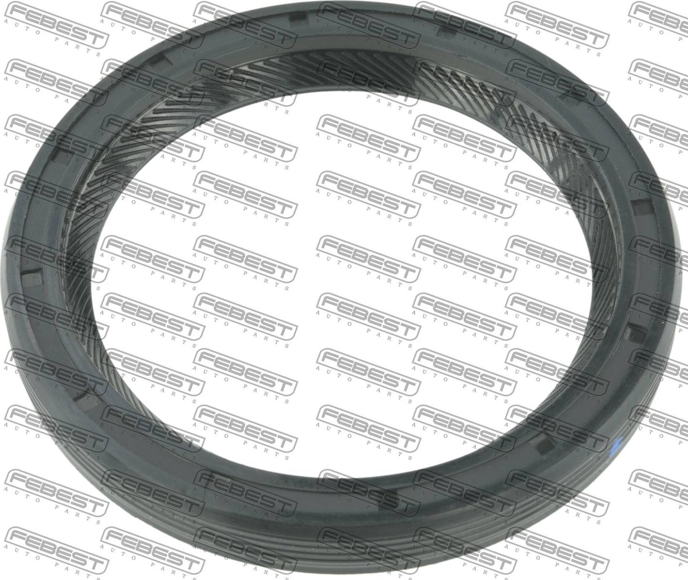 Сальник коробки скоростей 43.6x58.3x7 Febest. Артикул 95KAY-45580707R