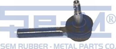 Наконечник рулевой тяги Sem Lastik для Scania 3 1988-1999. Артикул 10949