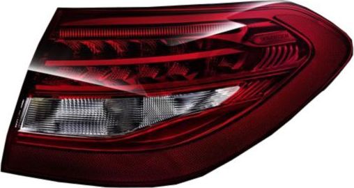 Фонарь задний ULO правый для Mercedes-Benz C-Класс IV (W205, C205) 2014-2026. Артикул 1134002