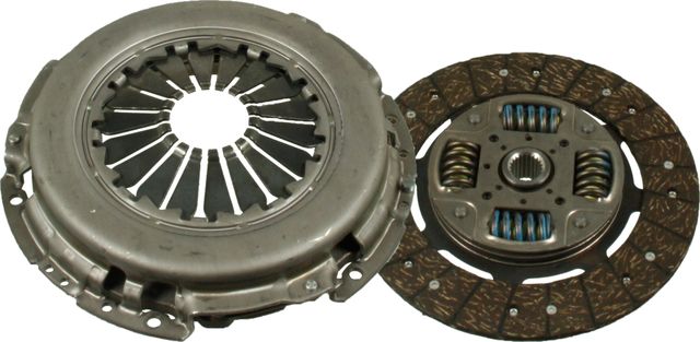 Сцепление (комплект) Blue Print SMARTFIT Solution Kit для Fiat Ducato III 2006-2008. Артикул ADL143034