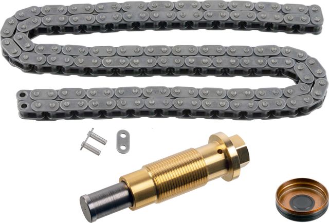 Цепь ГРМ Febi Bilstein для Mercedes-Benz CLK-Класс II (C209, A209) 2002-2010. Артикул 44505