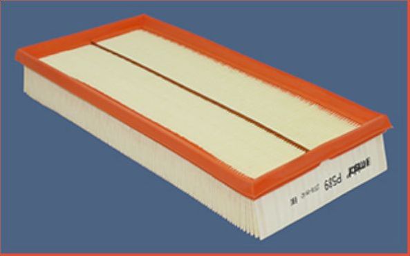 Воздушный фильтр MISFAT. Артикул P589