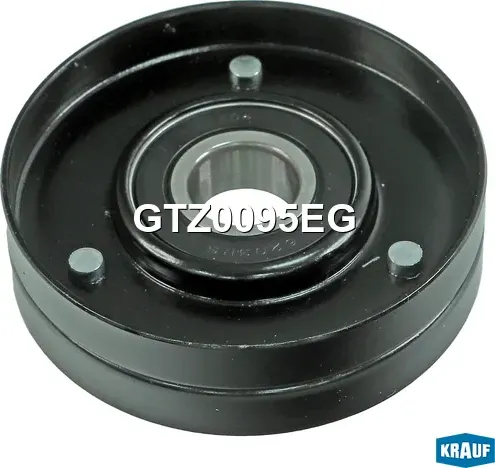 Ролик натяжителя приводного ремня (Krauf). Артикул GTZ0095EG