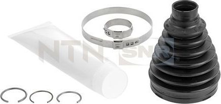 Пыльник ШРУСа наружный NTN / SNR задний для BMW X2 I (F39) 2017-2026. Артикул OBK50.004