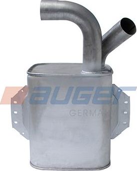 Глушитель Auger для Mercedes-Benz Atego 2 2004-2013. Артикул 69773