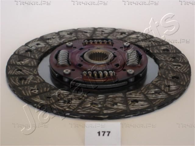 Диск сцепления Japanparts для Nissan Maxima A32 1995-2000. Артикул DF-177