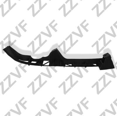Кронштейн бампера ZZVF. Артикул ZVCY-3-026R