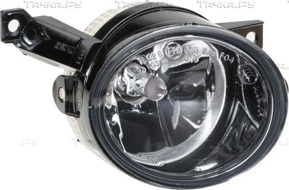 Фара противотуманная Hella правая для Volkswagen Polo V 2009-2026. Артикул 1N0 271 289-421