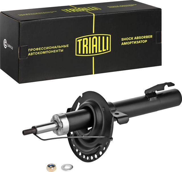Амортизатор Trialli передний для Renault Scenic II 2003-2009. Артикул AG 09060