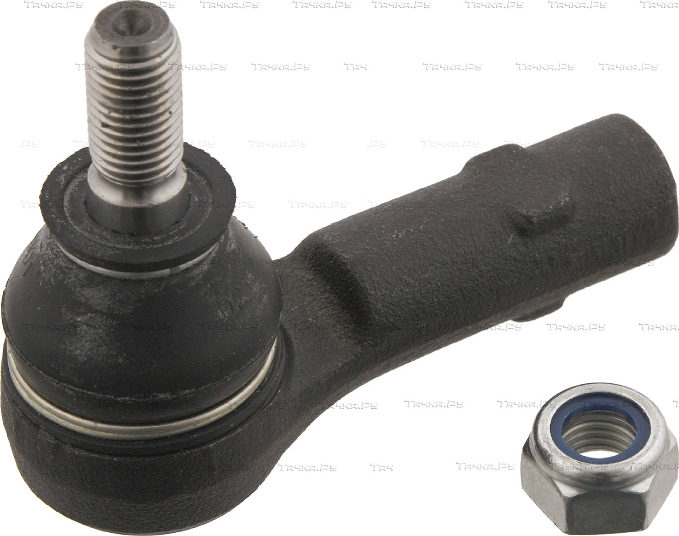Наконечник рулевой тяги Febi Bilstein ProKit правый/левый для Volkswagen Caddy II 1996-2000. Артикул 17704