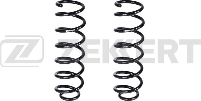 Пружина подвески Zekkert задняя для Renault Megane III 2008-2016. Артикул SF-2422